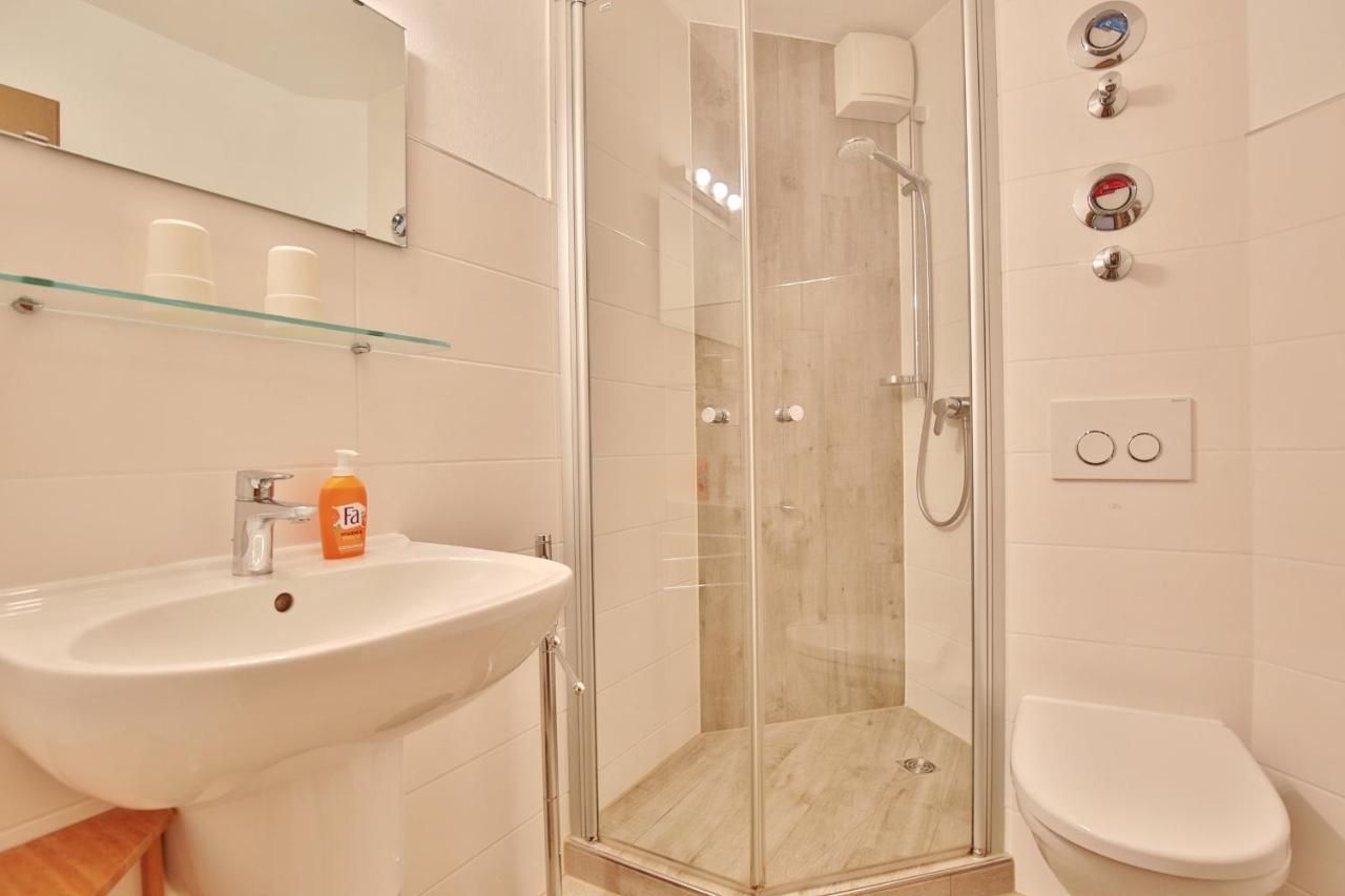 Haus Windrose Appartement 4 Niendorf  Esterno foto