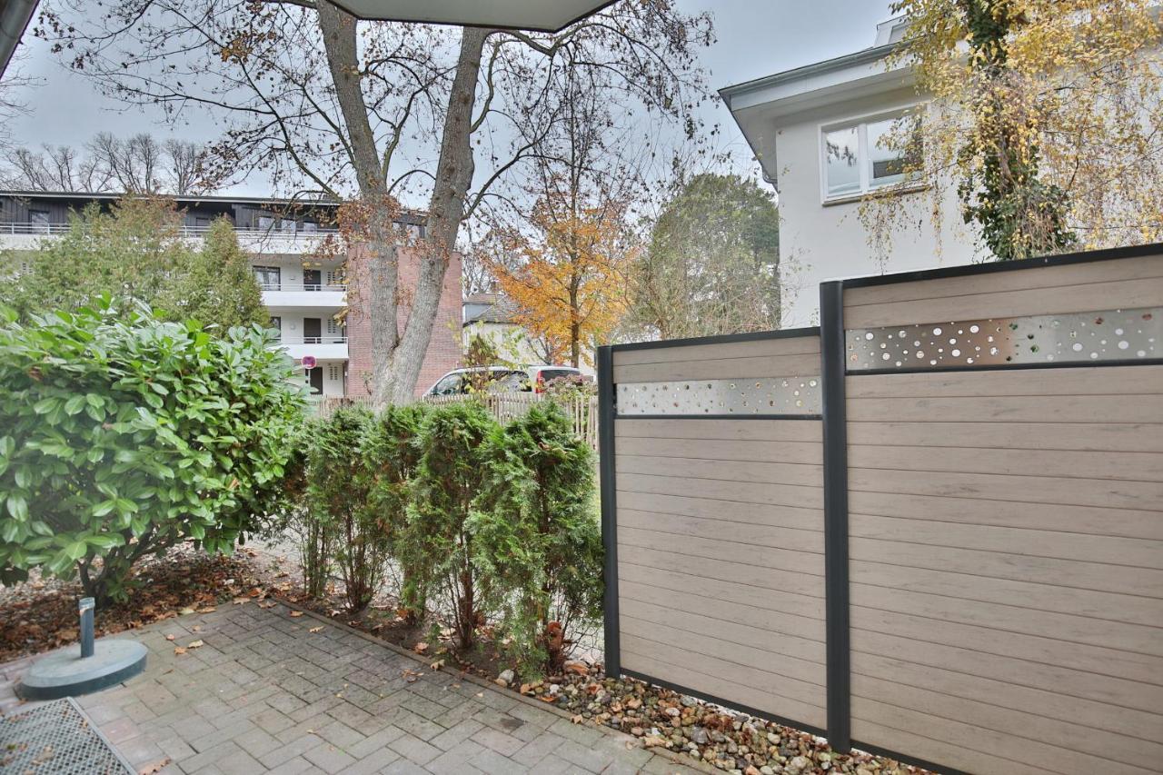 Haus Windrose Appartement 4 Niendorf  Esterno foto