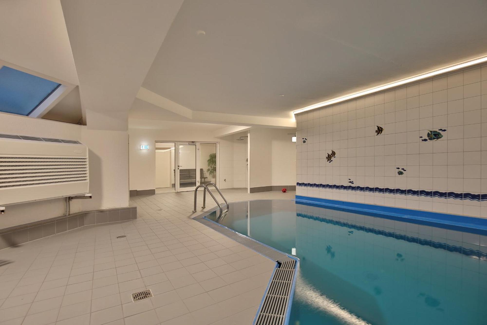 Haus Windrose Appartement 4 Niendorf  Esterno foto